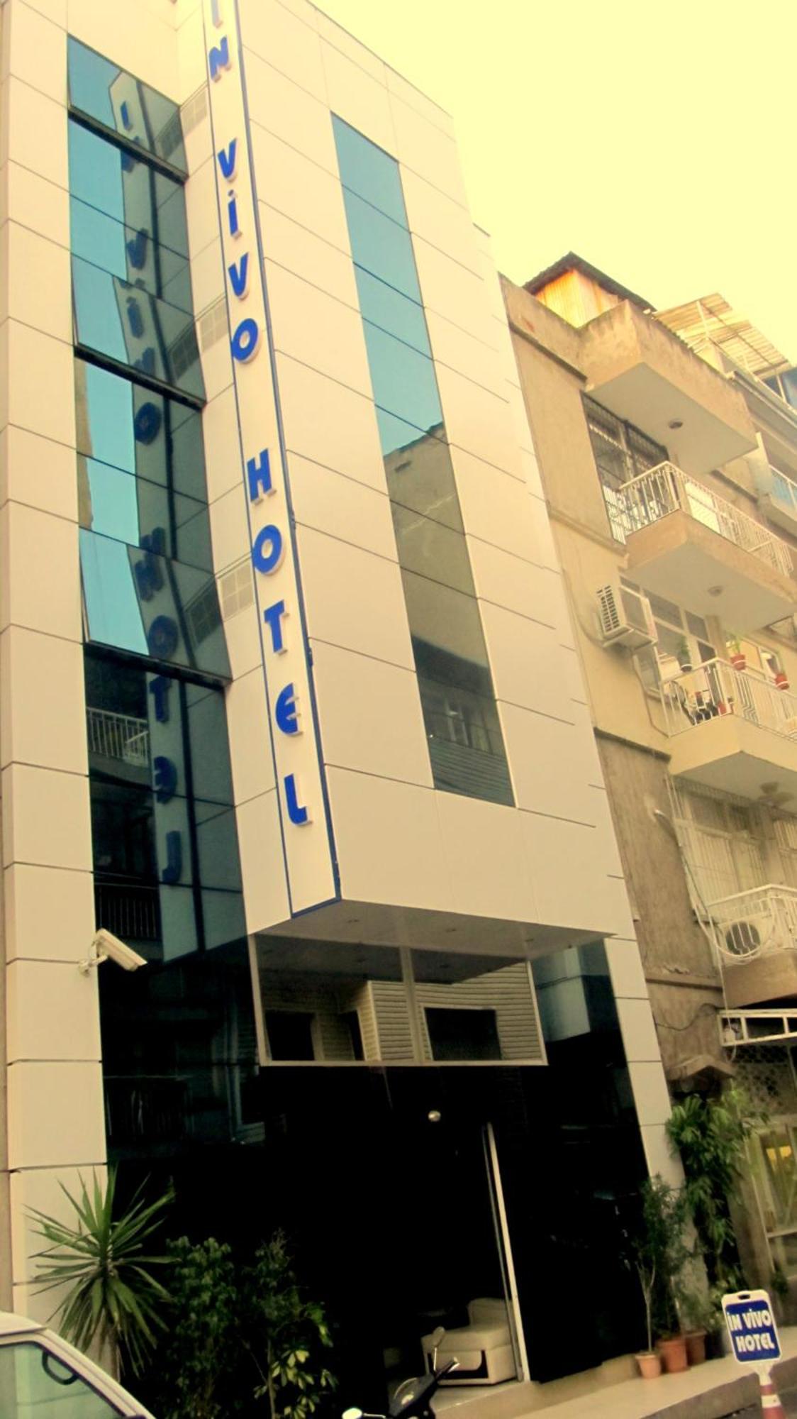 Invivo Hotel İzmir Dış mekan fotoğraf