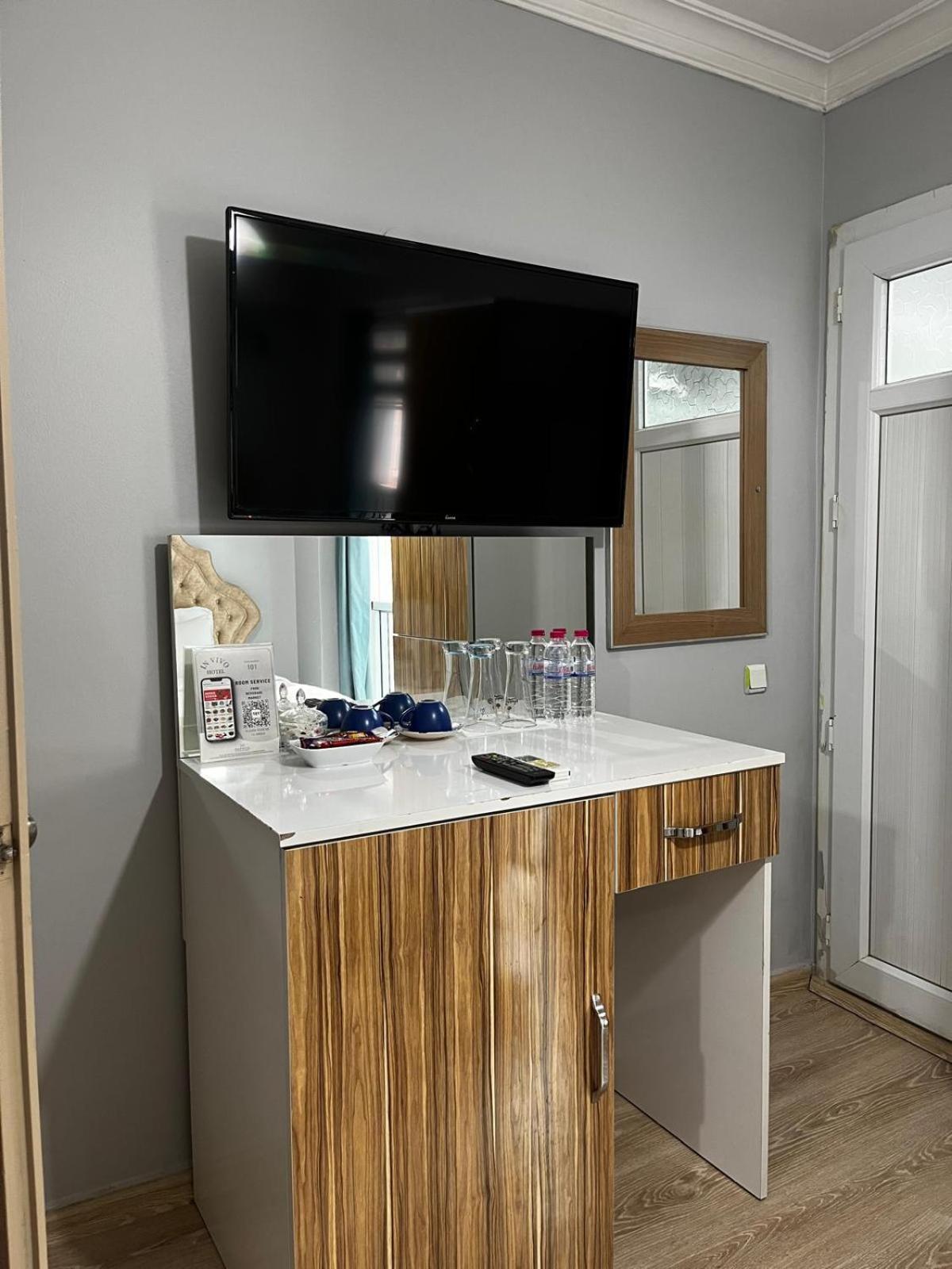 Invivo Hotel İzmir Dış mekan fotoğraf